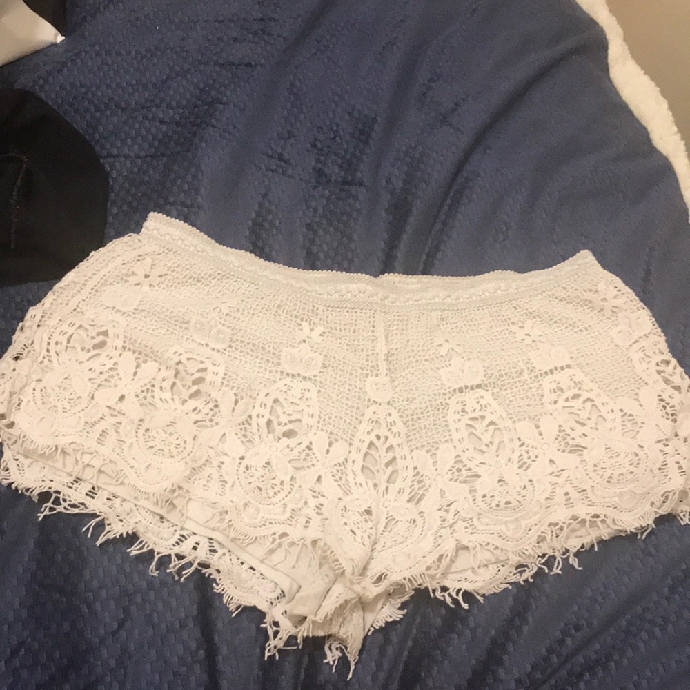 Lacey shorts